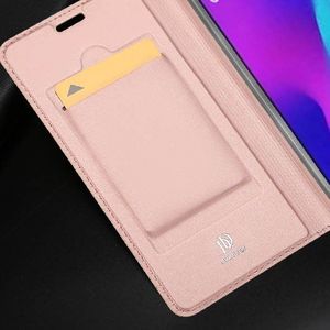 Dux Ducis DUX DUCIS Skin Pro etui pokrowiec z klapką Huawei P30 Pro czarny uniwersalny 14