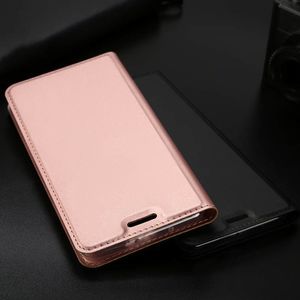 Dux Ducis DUX DUCIS Skin Pro etui pokrowiec z klapką Huawei P30 Pro czarny uniwersalny 17