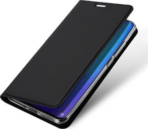 Dux Ducis DUX DUCIS Skin Pro etui pokrowiec z klapką Huawei P30 Pro czarny uniwersalny 4
