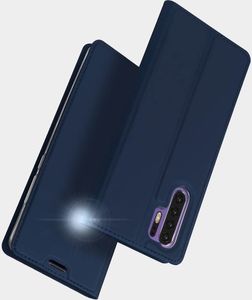 Dux Ducis DUX DUCIS Skin Pro etui pokrowiec z klapką Huawei P30 Pro czarny uniwersalny 10