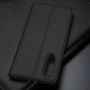 Dux Ducis DUX DUCIS Skin Pro etui pokrowiec z klapką Huawei P30 różowy uniwersalny 18