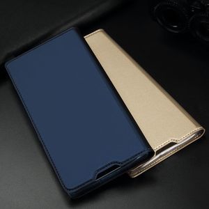 Dux Ducis DUX DUCIS Skin Pro etui pokrowiec z klapką Huawei P30 różowy uniwersalny 19