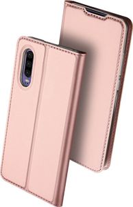 Dux Ducis DUX DUCIS Skin Pro etui pokrowiec z klapką Huawei P30 różowy uniwersalny 2