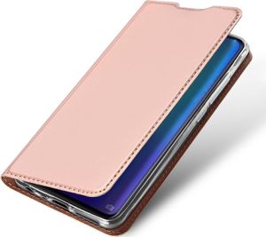 Dux Ducis DUX DUCIS Skin Pro etui pokrowiec z klapką Huawei P30 różowy uniwersalny 4