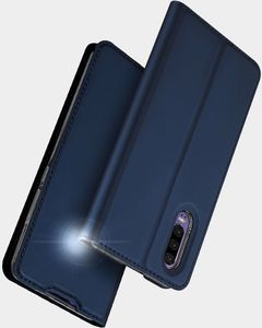 Dux Ducis DUX DUCIS Skin Pro etui pokrowiec z klapką Huawei P30 różowy uniwersalny 10