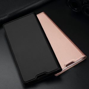 Dux Ducis DUX DUCIS Skin Pro etui pokrowiec z klapką Huawei P30 niebieski uniwersalny 19