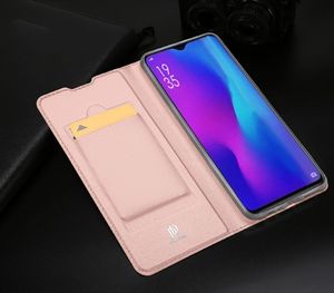 Dux Ducis DUX DUCIS Skin Pro etui pokrowiec z klapką Huawei P30 niebieski uniwersalny 20