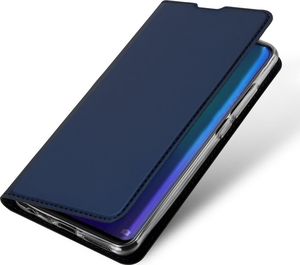 Dux Ducis DUX DUCIS Skin Pro etui pokrowiec z klapką Huawei P30 niebieski uniwersalny 4