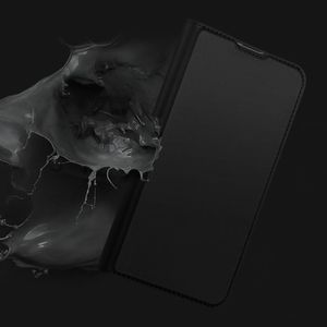 Dux Ducis DUX DUCIS Skin Pro etui pokrowiec z klapką Huawei P30 niebieski uniwersalny 8