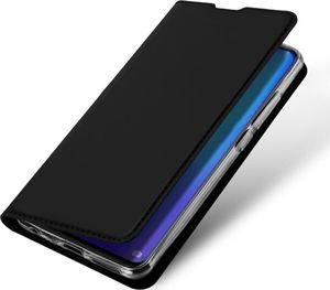 Dux Ducis DUX DUCIS Skin Pro etui pokrowiec z klapką Huawei P30 czarny uniwersalny 4