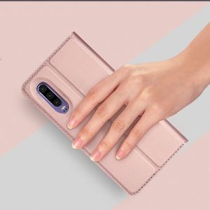 Dux Ducis DUX DUCIS Skin Pro etui pokrowiec z klapką Huawei P30 czarny uniwersalny 7