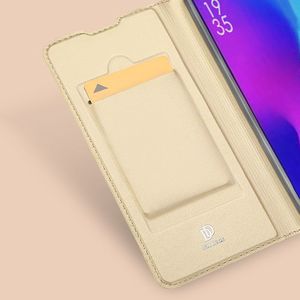 Dux Ducis DUX DUCIS Skin Pro etui pokrowiec z klapką Huawei P30 czarny uniwersalny 9