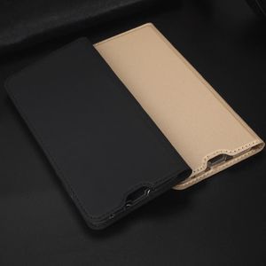 Dux Ducis DUX DUCIS Skin Pro etui pokrowiec z klapką Huawei Nova 4 różowy uniwersalny 19