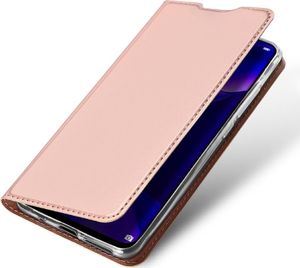 Dux Ducis DUX DUCIS Skin Pro etui pokrowiec z klapką Huawei Nova 4 różowy uniwersalny 4