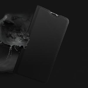 Dux Ducis DUX DUCIS Skin Pro etui pokrowiec z klapką Huawei Nova 4 różowy uniwersalny 8