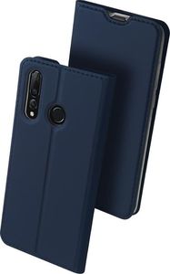 Dux Ducis DUX DUCIS Skin Pro etui pokrowiec z klapką Huawei Nova 4 niebieski uniwersalny 2