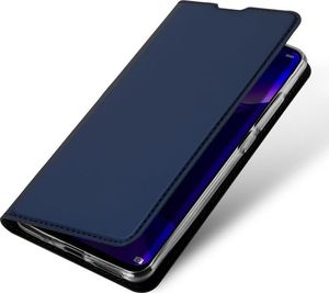 Dux Ducis DUX DUCIS Skin Pro etui pokrowiec z klapką Huawei Nova 4 niebieski uniwersalny 4