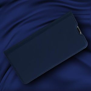 Dux Ducis DUX DUCIS Skin Pro etui pokrowiec z klapką Huawei Nova 4 niebieski uniwersalny 6