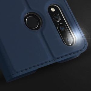 Dux Ducis DUX DUCIS Skin Pro etui pokrowiec z klapką Huawei Nova 4 czarny uniwersalny 12