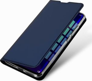 Dux Ducis DUX DUCIS Skin Pro etui pokrowiec z klapką Huawei Nova 4 czarny uniwersalny 13
