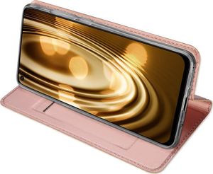 Dux Ducis DUX DUCIS Skin Pro etui pokrowiec z klapką Huawei Nova 4 czarny uniwersalny 15
