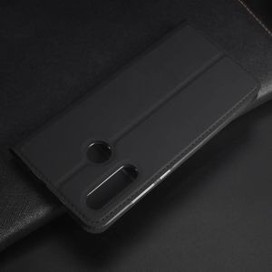 Dux Ducis DUX DUCIS Skin Pro etui pokrowiec z klapką Huawei Nova 4 czarny uniwersalny 18