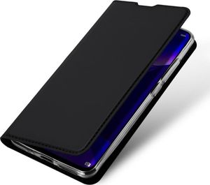 Dux Ducis DUX DUCIS Skin Pro etui pokrowiec z klapką Huawei Nova 4 czarny uniwersalny 4