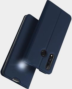 Dux Ducis DUX DUCIS Skin Pro etui pokrowiec z klapką Huawei Nova 4 czarny uniwersalny 10