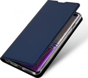 Dux Ducis Pro etui pokrowiec z klapką Samsung Galaxy S10 Plus niebieski 4