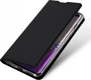 Dux Ducis Skin Pro etui pokrowiec z klapką Samsung Galaxy S10 + czarny 4