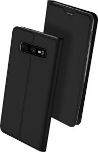 Dux Ducis DUX DUCIS Skin Pro etui pokrowiec z klapką Samsung Galaxy S10 Lite czarny uniwersalny 2