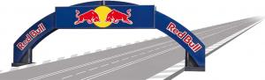 Carrera Budynki - Most Red Bull  (GCB1031) 1
