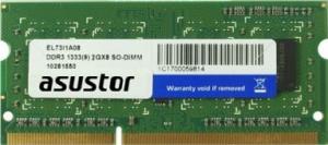 Pamięć do laptopa Asustor SODIMM, DDR3, 2 GB, 1333 MHz,  (UAT00040) 1