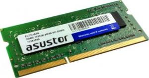 Pamięć do laptopa Asustor SODIMM, DDR3, 2 GB, 1333 MHz,  (UAT00040) 2