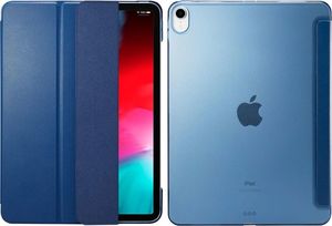 Etui na tablet Spigen Etui Spigen Smart fold do iPad Pro 11 2018 Blue uniwersalny 4