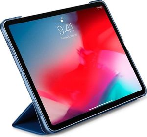 Etui na tablet Spigen Etui Spigen Smart fold do iPad Pro 11 2018 Blue uniwersalny 6