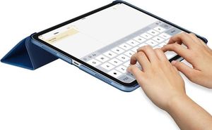 Etui na tablet Spigen Etui Spigen Smart fold do iPad Pro 11 2018 Blue uniwersalny 8