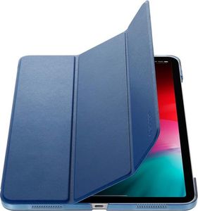 Etui na tablet Spigen Etui Spigen Smart fold do iPad Pro 11 2018 Blue uniwersalny 10