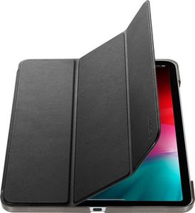Etui na tablet Spigen Etui Spigen Smart fold do iPad Pro 11 2018 Black uniwersalny 5