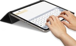 Etui na tablet Spigen Etui Spigen Smart fold do iPad Pro 11 2018 Black uniwersalny 9