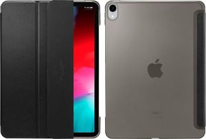 Etui na tablet Spigen Etui Spigen Smart fold do iPad Pro 11 2018 Black uniwersalny 10