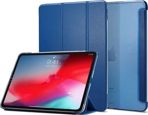 Etui na tablet Spigen Etui Spigen Smart fold do iPad Pro 12.9 2018 Blue uniwersalny 2