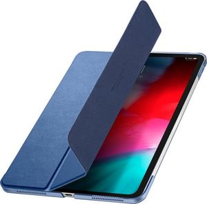 Etui na tablet Spigen Etui Spigen Smart fold do iPad Pro 12.9 2018 Blue uniwersalny 6