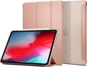 Etui na tablet Spigen Etui Spigen Smart fold do iPad Pro 12.9 2018 Rose Gold uniwersalny 2