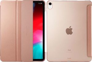 Etui na tablet Spigen Etui Spigen Smart fold do iPad Pro 12.9 2018 Rose Gold uniwersalny 3