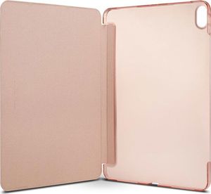 Etui na tablet Spigen Etui Spigen Smart fold do iPad Pro 12.9 2018 Rose Gold uniwersalny 4