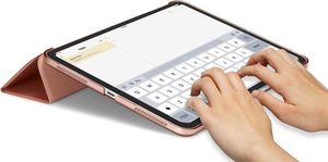 Etui na tablet Spigen Etui Spigen Smart fold do iPad Pro 12.9 2018 Rose Gold uniwersalny 8