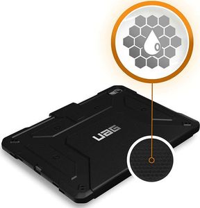 Etui na tablet UAG Etui Metropolis Apple iPad Pro 11 2018 black 2