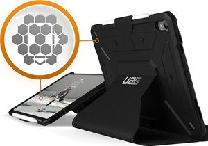 Etui na tablet UAG Etui Metropolis Apple iPad Pro 11 2018 black 3