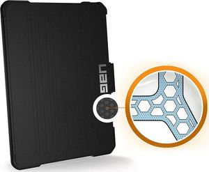 Etui na tablet UAG Etui Metropolis Apple iPad Pro 11 2018 black 4